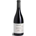 Italienische Nebbiolo Rotweine Jahrgang 2006 Barolo, Piemont 