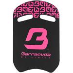 Barracuda Glow Party Desire Plus Kickboard - Swim Training Aid, 2 Grips, HIgh Float Eva for Adults Teens (Pink)
