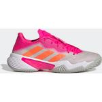 Reduzierte Pinke adidas Barricade Tennisschuhe aus Neopren für Damen Größe 36 