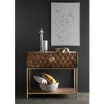 Braune Art Deco Main Möbel Assuan Barschränke geölt aus Massivholz Breite 100-150cm, Höhe 100-150cm, Tiefe 100-150cm 