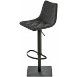 Reduzierte Schwarze Mayer Sitzmöbel Barhocker & Barstühle aus Textil Breite 0-50cm, Höhe 0-50cm, Tiefe 0-50cm 