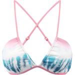 Reduzierte Pinke Sportliche Barts Bikini-Tops für Damen Größe XS 