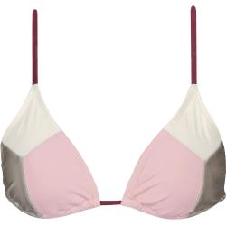 Barts Damen Como Triangle Bikini Oberteil (Größe L, pink)