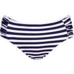 Blaue Maritime Barts Bikinihosen & Bikinislips für Damen Größe M 