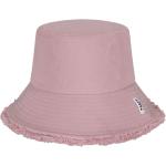 Pinke Damenhüte aus Polyamid Einheitsgröße 