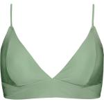 Grüne Sportliche Barts Bikini-Tops mit verstellbaren Trägern für Damen Größe XL 