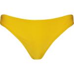 Reduzierte Gelbe Barts Bikinihosen & Bikinislips für Damen Größe XS für den für den Sommer 