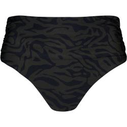 Barts Damen Sula High Waist Bikini Hose (Größe XS, schwarz)