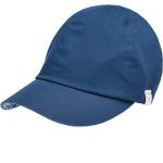 Marineblaue Snapback-Caps für Damen Einheitsgröße für den für den Winter 
