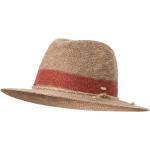Beige Trilbies & Fedora-Hüte für Damen Einheitsgröße 