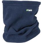 Marineblaue Barts Loop-Schals für Kinder & Kinderschlauchschals aus Fleece 