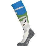 Barts Kinder Fox Ski Socken (Größe 23 , blau)
