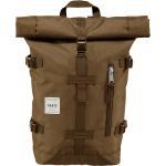 Barts Mountain Backpack Braun, Büro- & Schulrucksäcke, Größe One Size - Farbe Sand