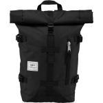 Barts Mountain Backpack Schwarz, Büro- & Schulrucksäcke, Größe One Size - Farbe Black