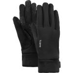 Barts - Handschuhe mit Touchscreen kompatibel - Powerstretch Touch Gloves Black für Herren - Größe L /XL - schwarz