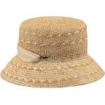 Barts W Shaley Hat Natural, Größe One Size - Damen Cap, Farbe Braun