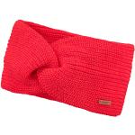 Reduzierte Rote Unifarbene Barts Headbands & Stirnbänder für Damen Einheitsgröße 