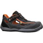 Schwarze Zumba-Schuhe & Aerobic-Schuhe aus Veloursleder für Herren Größe 45 für den für den Sommer 