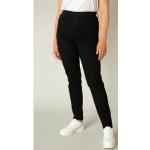 Reduzierte Schwarze Base Level Jeggings & Jeans-Leggings aus Denim für Damen Größe XL 