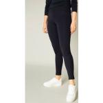 Reduzierte Marineblaue Base Level Jeggings & Jeans-Leggings aus Jersey für Damen Größe XL 