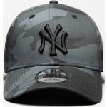 Graue New Era 9FORTY New York Yankees Herrenschirmmützen Einheitsgröße 