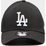 Reduzierte Schwarze New Era MLB Los Angeles Dodgers Snapback-Caps für Herren Einheitsgröße 