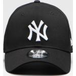 Reduzierte Schwarze New Era MLB New York Yankees Snapback-Caps aus Baumwolle für Herren Einheitsgröße 