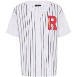 Gestreifte Cipo & Baxx Redbridge Baseball-Shirts für Herren Größe XL 