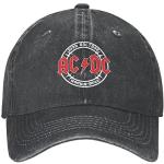 Hip Hop AC/DC Snapback-Caps für Herren Größe M für den für den Sommer 