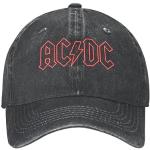 Hip Hop AC/DC Snapback-Caps für Herren Größe M für den für den Sommer 