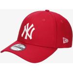 Rote New Era New York Yankees Herrenschirmmützen Einheitsgröße 