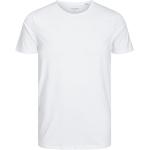 Kurzärmelige Jack & Jones Noos Rundhals-Ausschnitt T-Shirts für Herren Größe L 