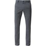 Basic Slim Fit Chino - asphalt grey - 50