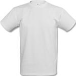 Weiße T-Shirts aus Jersey für Herren Größe 4 XL 