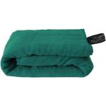 Grüne Basic Nature Sporthandtücher aus Textil schnelltrocknend 75x150 