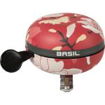 Basil Big Bell Magnolia poppy red