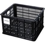 Basil Crate M 29,5L black