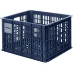Basil Crate M 29,5L blue