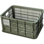 Basil Crate S 17,5L grün