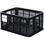 Basil Crate S 17,5L schwarz