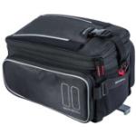 BASIL Sport Design Trunkbag mit MIK Adapter schwarz 7-12 l