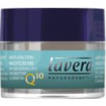 Anti-Falten Lavera Basis Sensitiv Vegane Naturkosmetik Bio Nachtcremes 50 ml mit Coenzym Q10 