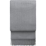Reduzierte Hellgraue Elvang Wolldecken & Plaids aus Wolle 130x200 