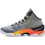 Basketball Schuhe Under Armour CURRY 2 RETRO 3026052-100 Größe 41 EU Grau