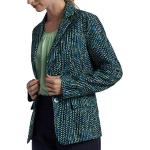 Grüne Basler Mini Kurzjacken & Cropped-Jackets aus Polyester für Damen Größe L für den für den Sommer 