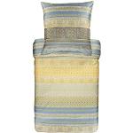 Graue Bassetti Tagesdecken & Bettüberwürfe aus Baumwolle 