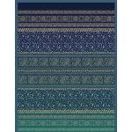 Reduzierte Blaue Bassetti Tagesdecken & Bettüberwürfe aus Baumwolle 180x250 