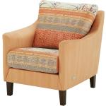 Orange Bassetti Lounge Sessel Breite 50-100cm, Höhe 50-100cm, Tiefe 50-100cm 