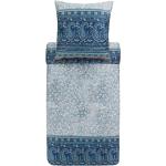 Unifarbene Mediterrane Bassetti Bettwäsche Sets & Bettwäsche Garnituren aus Baumwolle 240x220 für den für den Herbst 