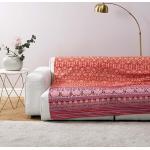 Bassetti Granfoulard Sofabezug 180x270 cm - Gran Foulard für Sofa aus Baumwolle - Sofabezug, Verschiedene Verwendungsmöglichkeiten (Tagesdecke, Picknick, Vorhang, Tischdecke) - Mira R1